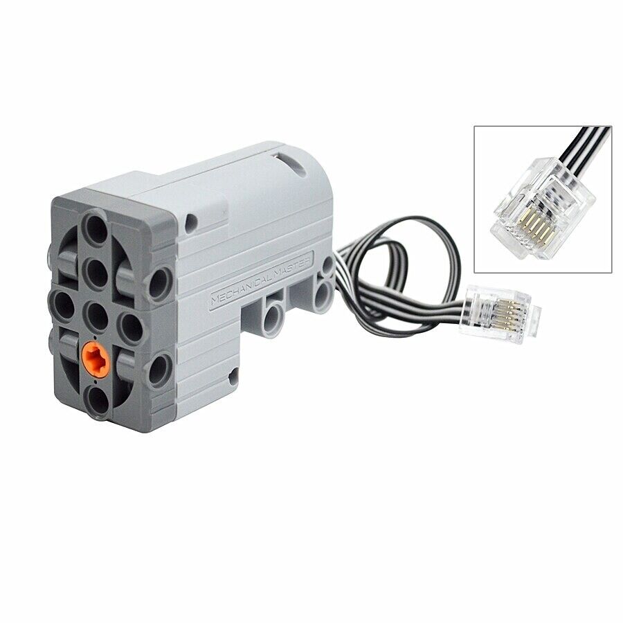 Servo Motor Remote Control Engine Set For Lego Kit Building Blocks Model Set DIY - - The Drift Art Co.#variant_sku#