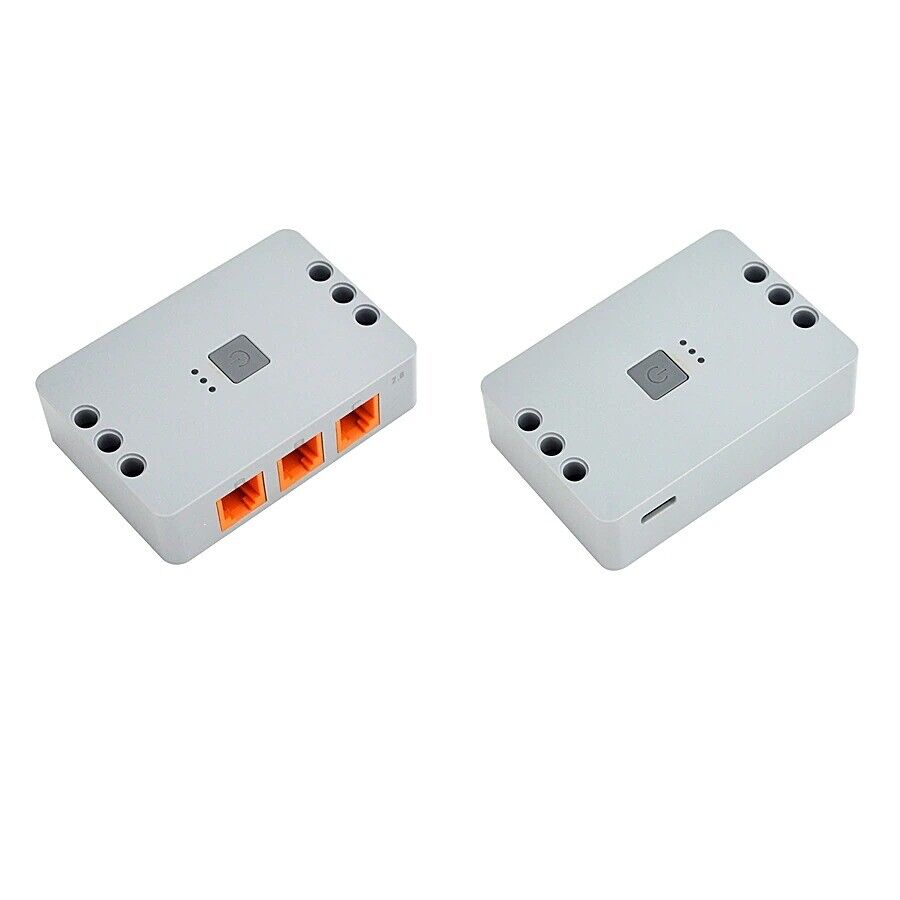 Servo Motor Remote Control Engine Set For Lego Kit Building Blocks Model Set DIY - LEGO (R) Bricks, Pieces & Parts - - The Drift Art Co.