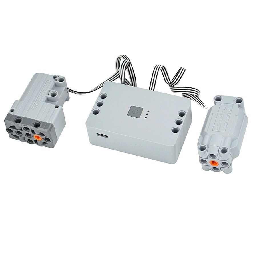 Servo Motor Remote Control Engine Set For Lego Kit Building Blocks Model Set DIY - LEGO (R) Bricks, Pieces & Parts - - The Drift Art Co.