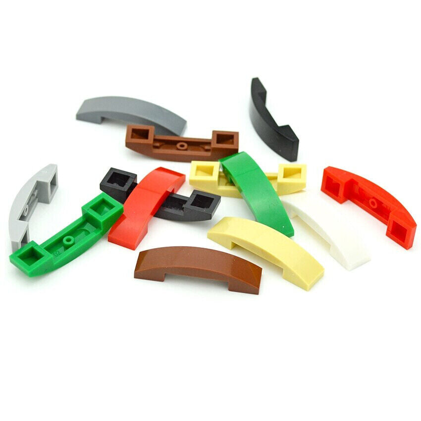 Slope Curved Hyperboloid Technic Part for 4x1 93273 Brick Building Blocks Set - LEGO (R) Complete Sets & Packs - - The Drift Art Co.