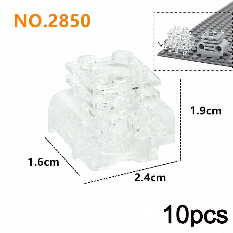 Technic 2333 2850 Parts for Lego Kits Motor Car Building Blocks Model Sets DIY - LEGO (R) Bricks, Pieces & Parts - - The Drift Art Co.