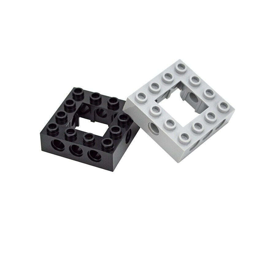 Technic 4x4 6x8 Frame 32324 32531 w Holes Parts for Building Blocks Brick Sets - - The Drift Art Co.