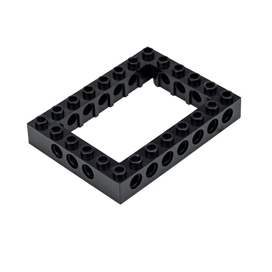 Technic 4x4 6x8 Frame 32324 32531 w Holes Parts for Building Blocks Brick Sets - - The Drift Art Co.