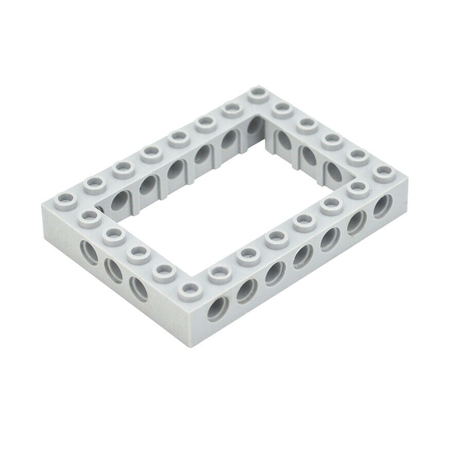 Technic 4x4 6x8 Frame 32324 32531 w Holes Parts for Building Blocks Brick Sets - - The Drift Art Co.