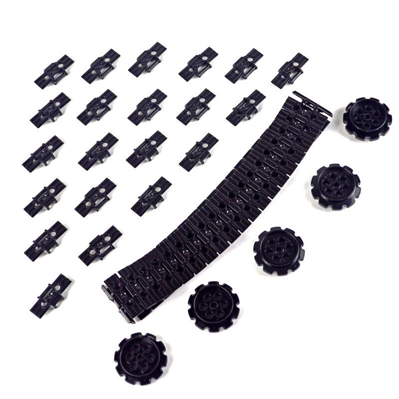 Technic Chain Bricks Link Tire gear wheels for Lego Kit Building Blocks Sets DIY - LEGO (R) Bricks, Pieces & Parts - - The Drift Art Co.