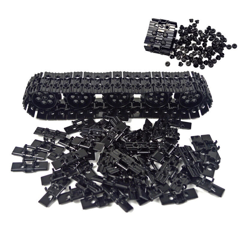 Technic Chain Bricks Link Tire gear wheels for Lego Kit Building Blocks Sets DIY - - The Drift Art Co.