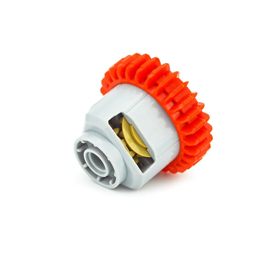 Technic Differential Gear-28 Teeth Round Axle for Lego Kit Building Blocks Sets - - The Drift Art Co.