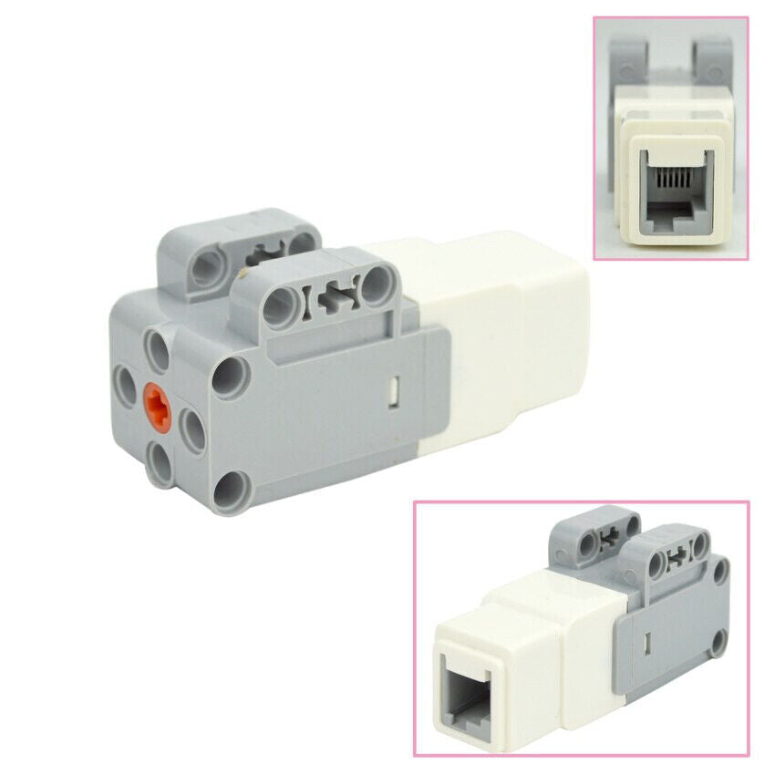 Technic EV3 Battery L M Motor 95656 for Lego Kits Building Blocks Model Sets DIY - LEGO (R) Bricks, Pieces & Parts - - The Drift Art Co.