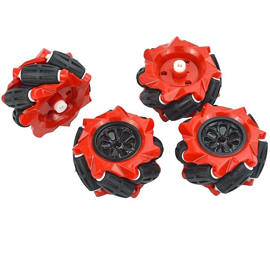 Technic EV3 RC Buggy Cars Vehicle Tires for Lego Kits Building Block Sets DIY - LEGO (R) Bricks, Pieces & Parts - - The Drift Art Co.