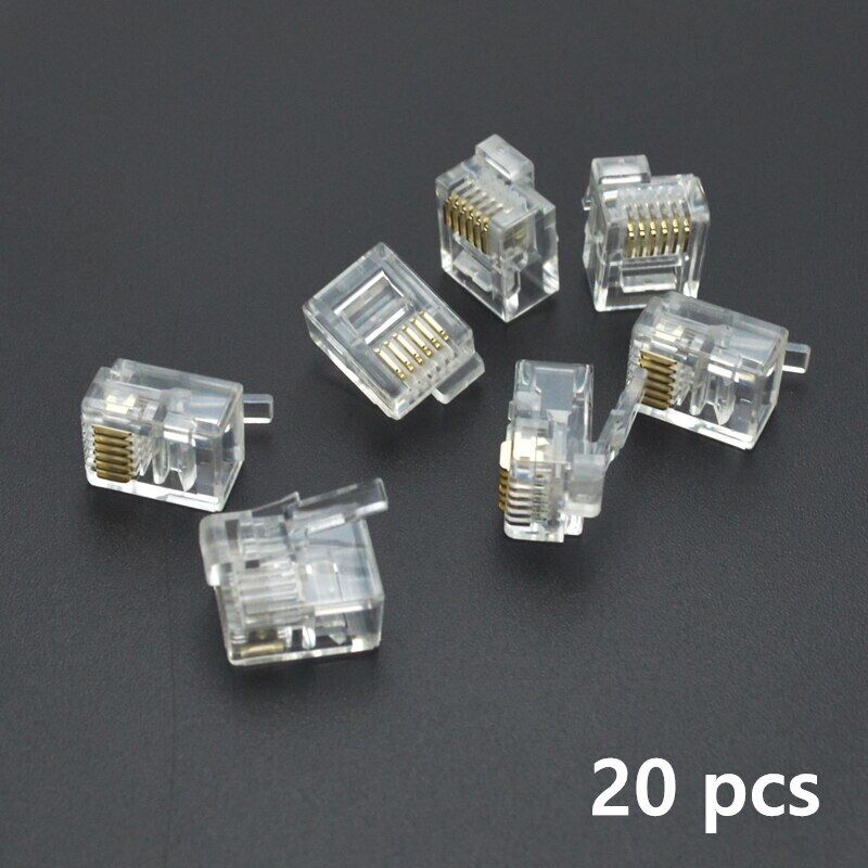 Technic EV3 RJ12 Pliers Cable Plug Data Line for Lego Kit Building Block Set - LEGO (R) Bricks, Pieces & Parts - - The Drift Art Co.