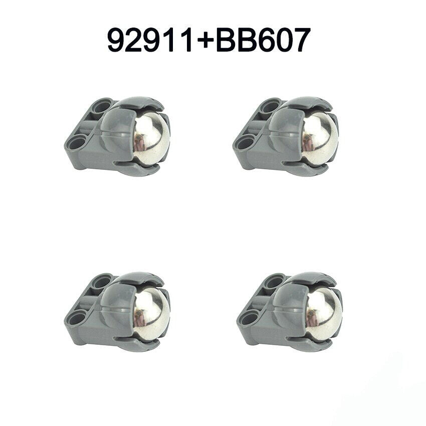 Technic EV3 Universal Wheel 92911 for Lego Kits Building Blocks Model Sets DIY - LEGO (R) Bricks, Pieces & Parts - - The Drift Art Co.