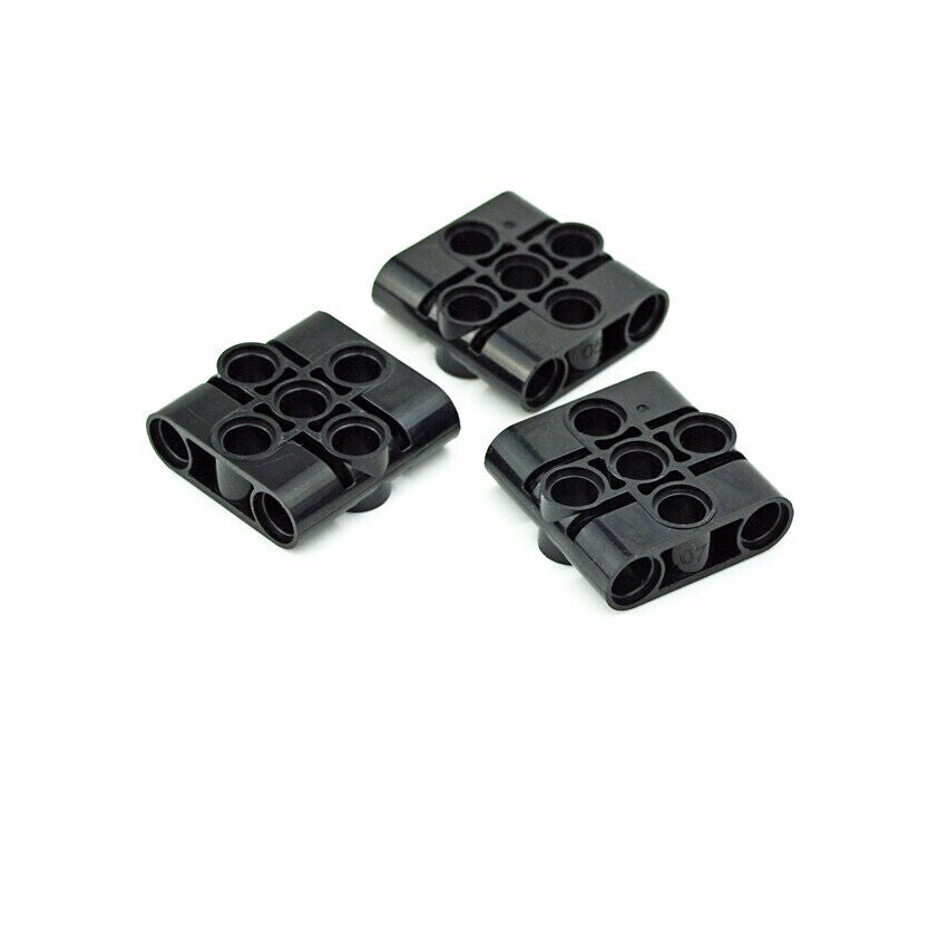 Technic Hole Arm Pin Connector Liftarm 1x3x3 39793 Building Blocks Brick Set DIY - - The Drift Art Co.#variant_sku#