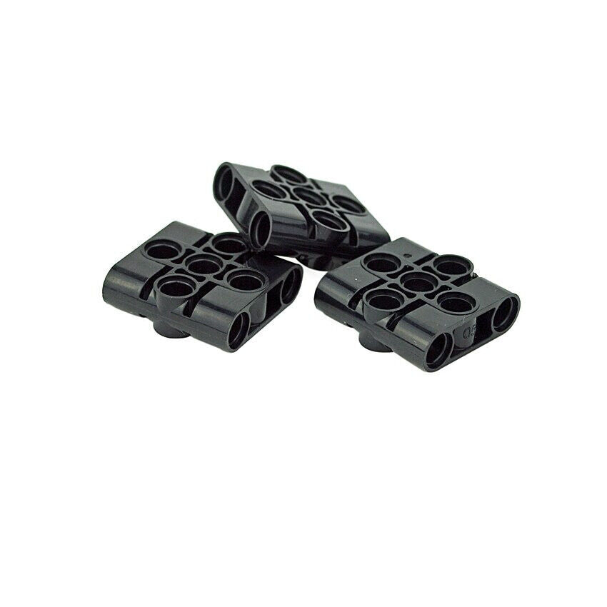 Technic Hole Arm Pin Connector Liftarm 1x3x3 39793 Building Blocks Brick Set DIY - - The Drift Art Co.#variant_sku#