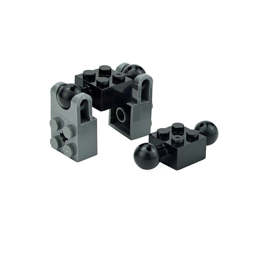 Technic Joint Parts w Ball Connector 92013 for Lego Kit Building Blocks Set DIY - - The Drift Art Co.