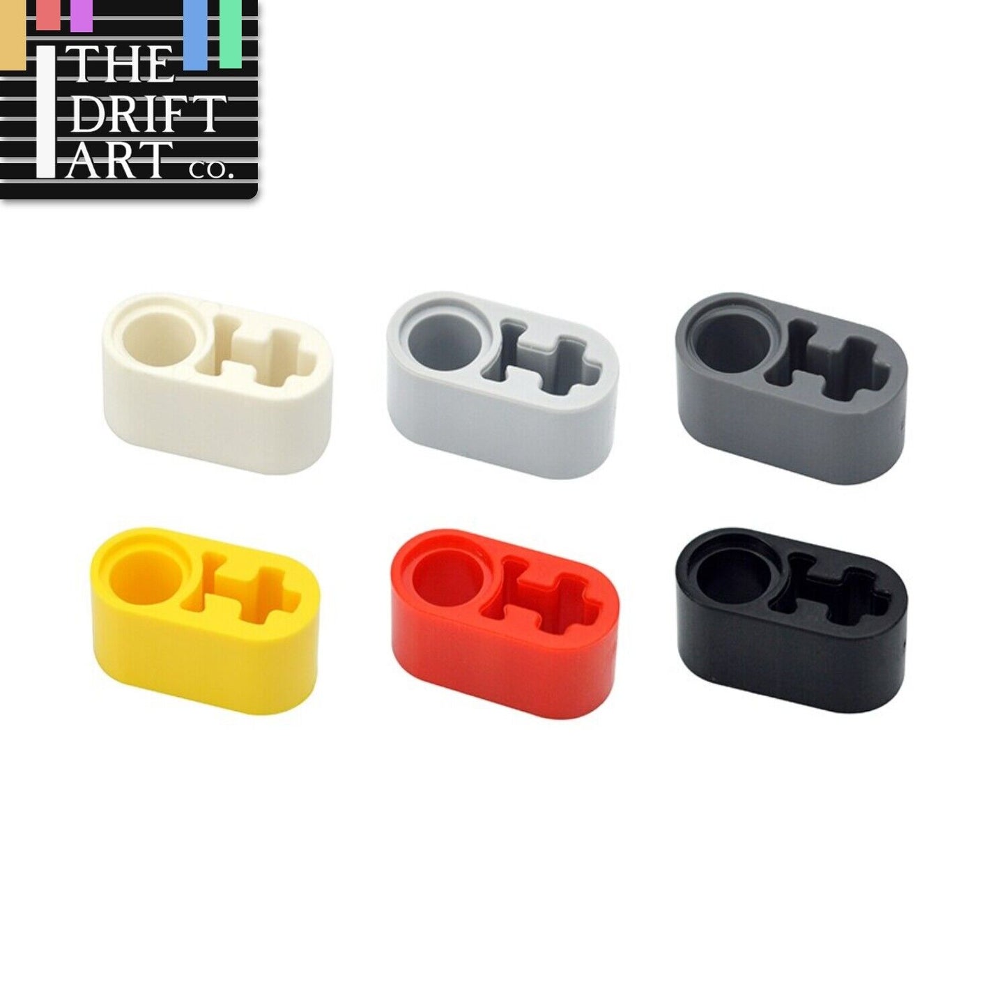 Technic MOC Parts for 60483 1x2 beam Studless Liftarm Truck Building Blocks Sets - - The Drift Art Co.