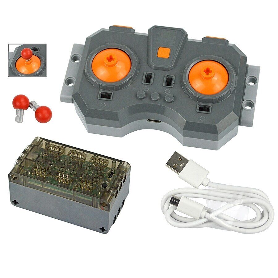 Technic Motor APP Remote Control 6.0 For Lego Kit Building Blocks Model Set DIY - LEGO (R) Bricks, Pieces & Parts - - The Drift Art Co.