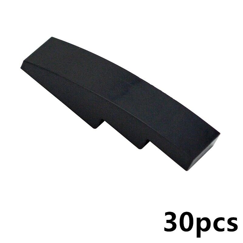 Technic Part 61678 11153 Slope Curved 1x4 For Lego Kit Building Blocks Set DIY - LEGO (R) Complete Sets & Packs - - The Drift Art Co.