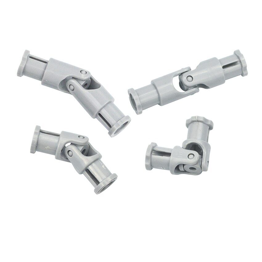 Technic Part for Lego Kits 3L 61903 metal joint 4L 9244 Axis Building Blocks Set - - The Drift Art Co.