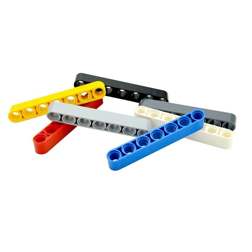 Technic Parts for 32524 1x7 beam Studless Liftarm Truck Building Blocks Sets - - The Drift Art Co.