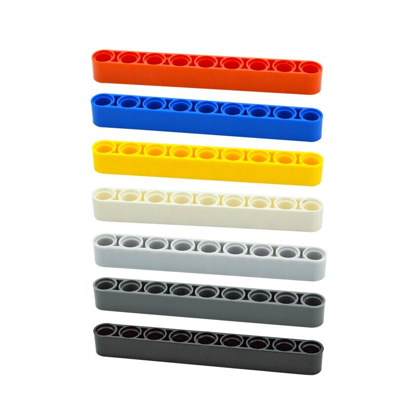 Technic Parts for 40490 1x9 beam Studless Liftarm Truck Building Blocks Sets - LEGO (R) Bricks, Pieces & Parts - - The Drift Art Co.