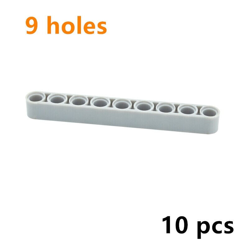 Technic Parts for 40490 1x9 beam Studless Liftarm Truck Building Blocks Sets - LEGO (R) Bricks, Pieces & Parts - - The Drift Art Co.