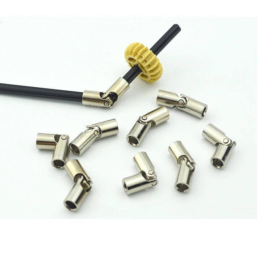 Technic Parts for Lego Kits 61903 metal universal joint 9244 Building Blocks Set - - The Drift Art Co.#variant_sku#