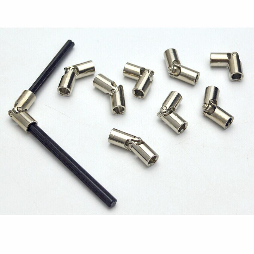 Technic Parts for Lego Kits 61903 metal universal joint 9244 Building Blocks Set - - The Drift Art Co.#variant_sku#