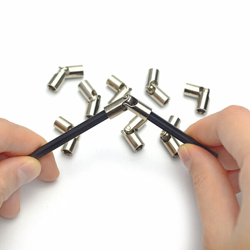 Technic Parts for Lego Kits 61903 metal universal joint 9244 Building Blocks Set - LEGO (R) Complete Sets & Packs - - The Drift Art Co.