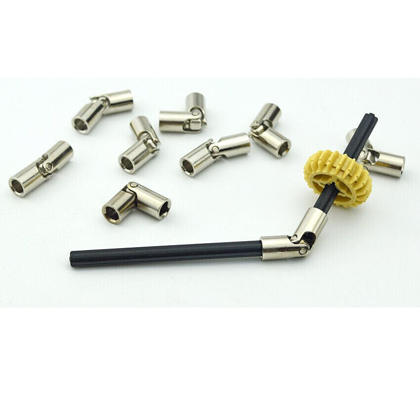 Technic Parts for Lego Kits 61903 metal universal joint 9244 Building Blocks Set - - The Drift Art Co.#variant_sku#