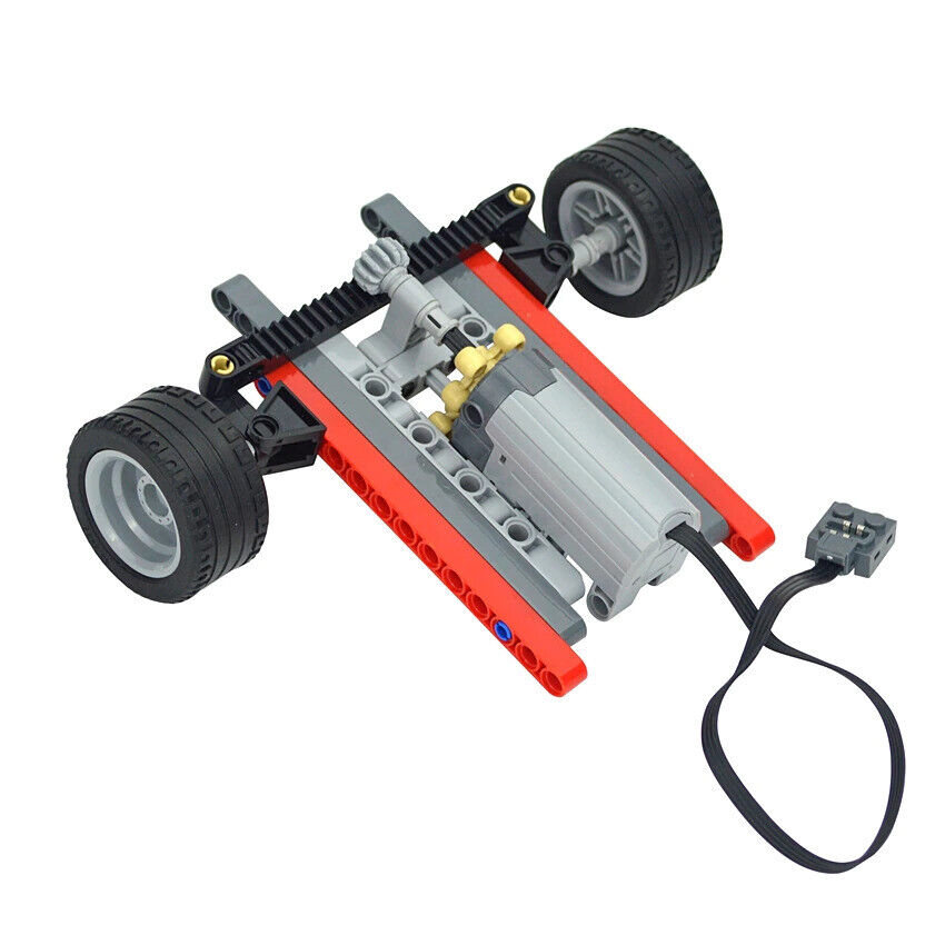 Technic Parts for Lego Kits Car Front Steering System Building Blocks Model Sets - - The Drift Art Co.
