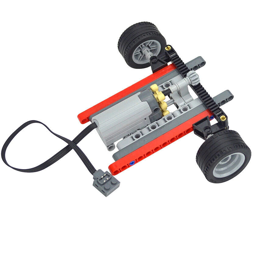 Technic Parts for Lego Kits Car Front Steering System Building Blocks Model Sets - - The Drift Art Co.