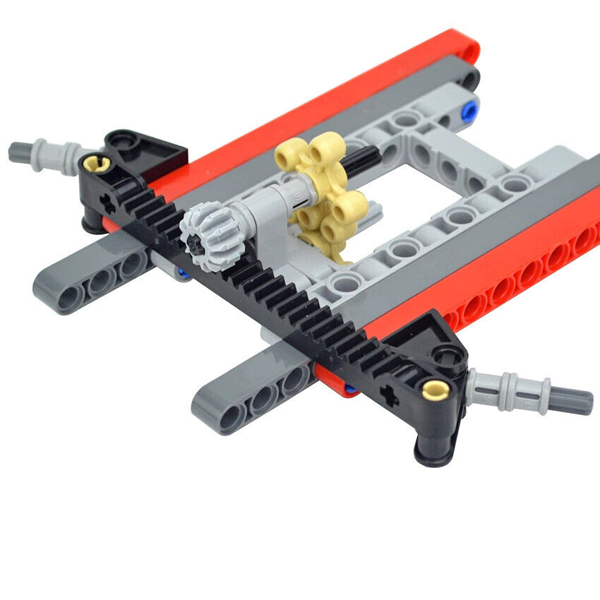 Technic Parts for Lego Kits Car Front Steering System Building Blocks Model Sets - - The Drift Art Co.