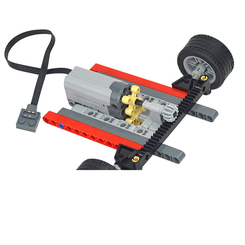 Technic Parts for Lego Kits Car Front Steering System Building Blocks Model Sets - - The Drift Art Co.