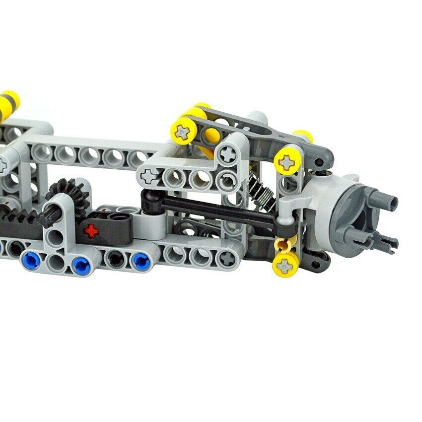 Technic Parts for Lego Kits Front Suspension Car Building Blocks Model Sets - - The Drift Art Co.