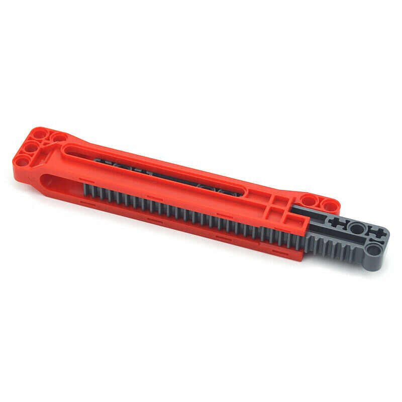 Technic Parts for Lego Kits Gear Rack 1x14x2 18942 Building Blocks Model Sets - - The Drift Art Co.