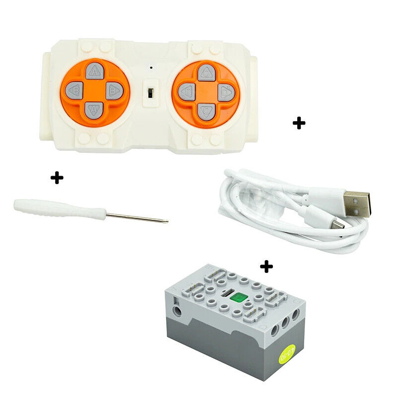 Technic Parts for Lego Kits Speed Remote Control Building Blocks Model Sets DIY - LEGO (R) Bricks, Pieces & Parts - - The Drift Art Co.