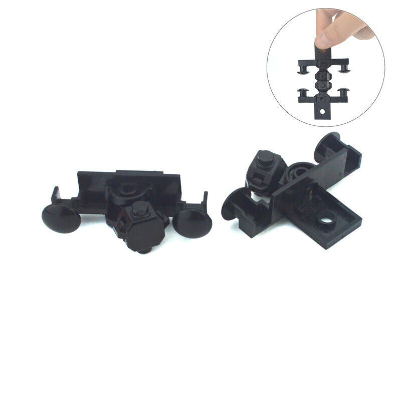 Technic Parts for Lego Kits Train Fence Motor Building Blocks Model Sets DIY - - The Drift Art Co.