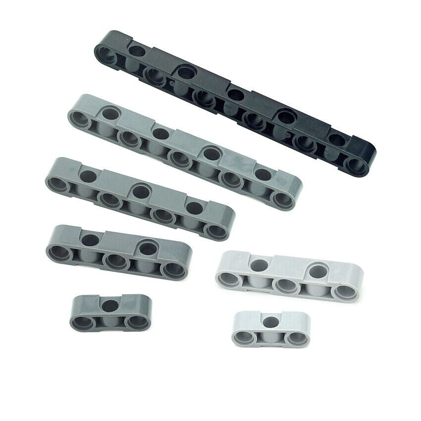 Technic Parts for Lego Kits beam Studless Liftarm Truck Building Blocks Sets DIY - - The Drift Art Co.