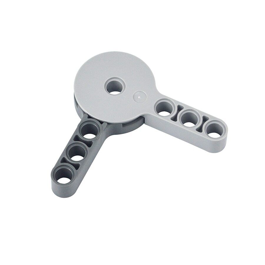 Technic Round Rotation Joint Disk 3M Beam 44224 for Lego Kits Building Block Set - - The Drift Art Co.#variant_sku#