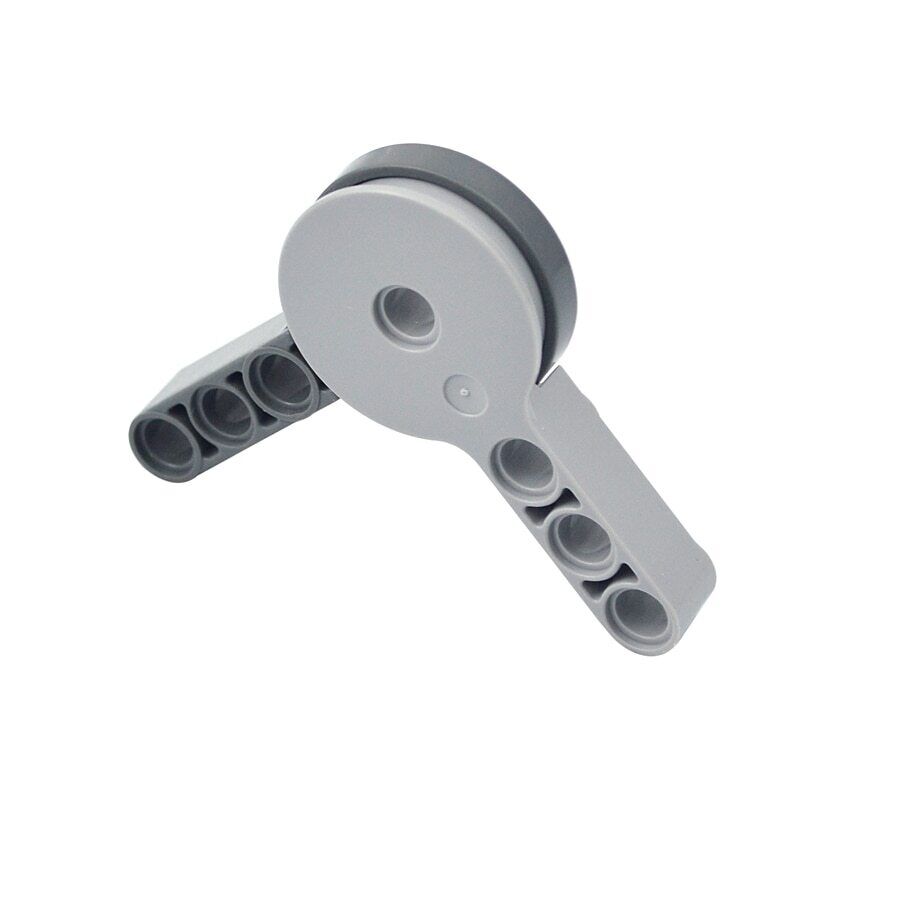 Technic Round Rotation Joint Disk 3M Beam 44224 for Lego Kits Building Block Set - LEGO (R) Complete Sets & Packs - - The Drift Art Co.