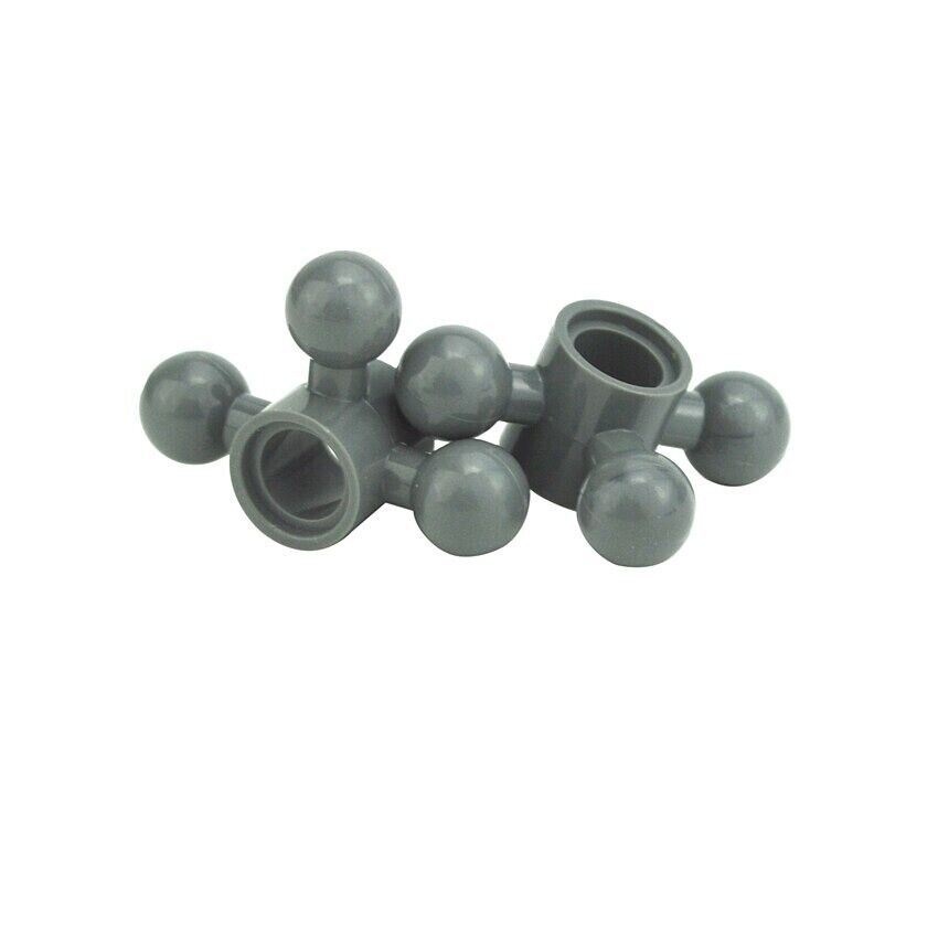 Technic Steering Arm with 3 Tow Ball 15460 For Lego Kit Building Blocks Sets DIY - LEGO (R) Bricks, Pieces & Parts - - The Drift Art Co.