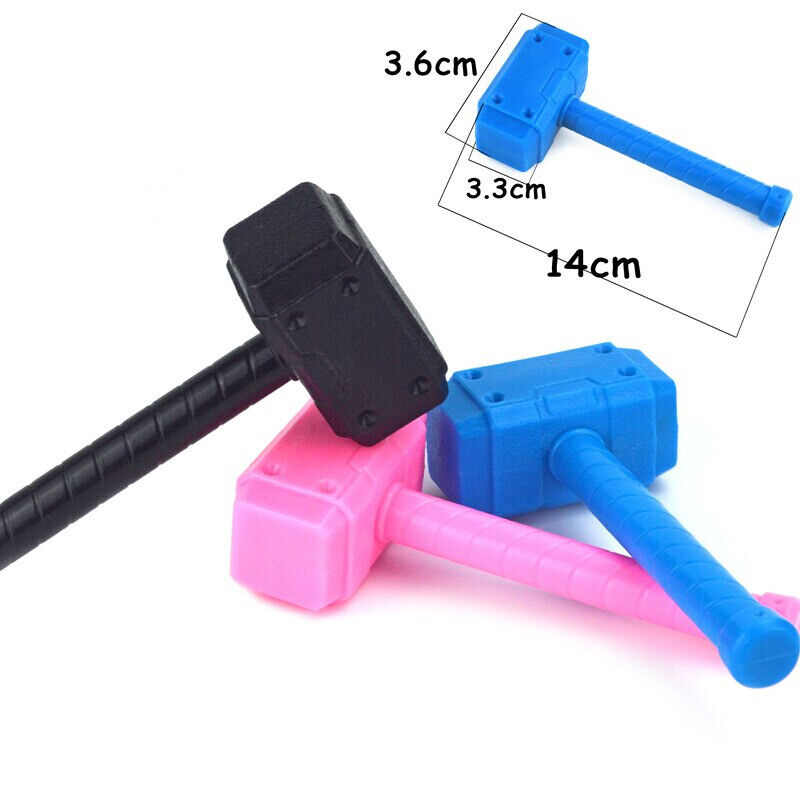 Technic Tools Creative Hammer Pliers Clip Remover for Building Blocks Sets DIY - LEGO (R) Bricks, Pieces & Parts - - The Drift Art Co.