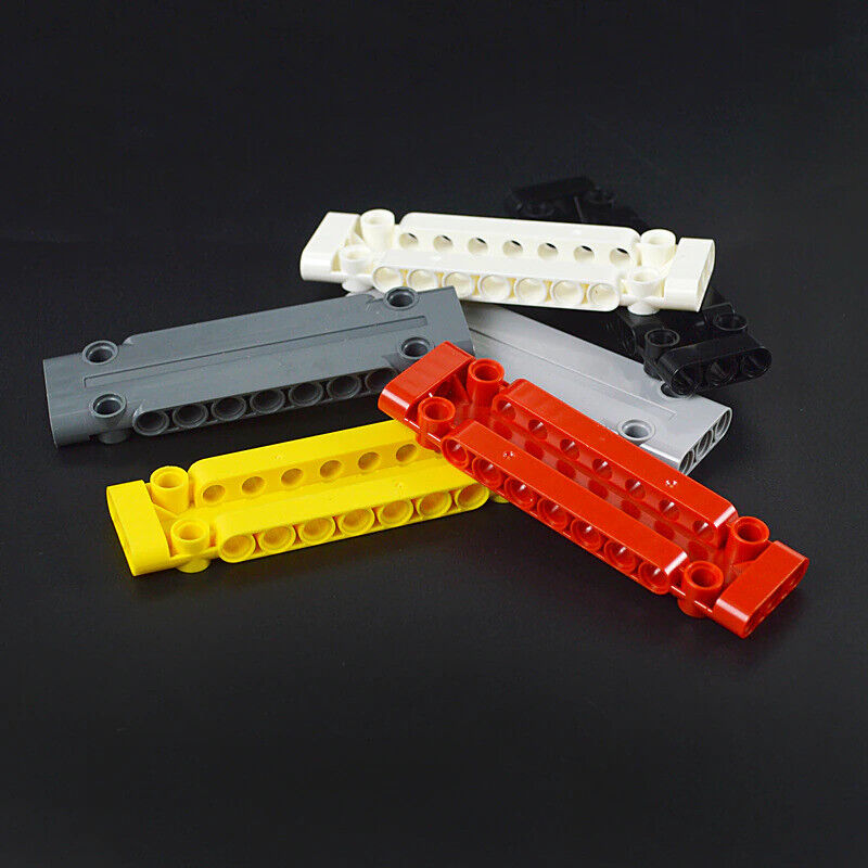 Technical Parts Flat Panel Plate 1X3X11 64782 MOC Building Blocks Brick Toy DIY - - The Drift Art Co.