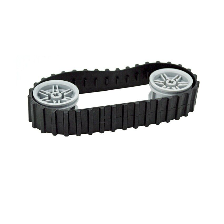 Technic for Lego Kits 53992 88323 Chain Link Gear Tank Train Building Blocks Set - LEGO (R) Bricks, Pieces & Parts - - The Drift Art Co.