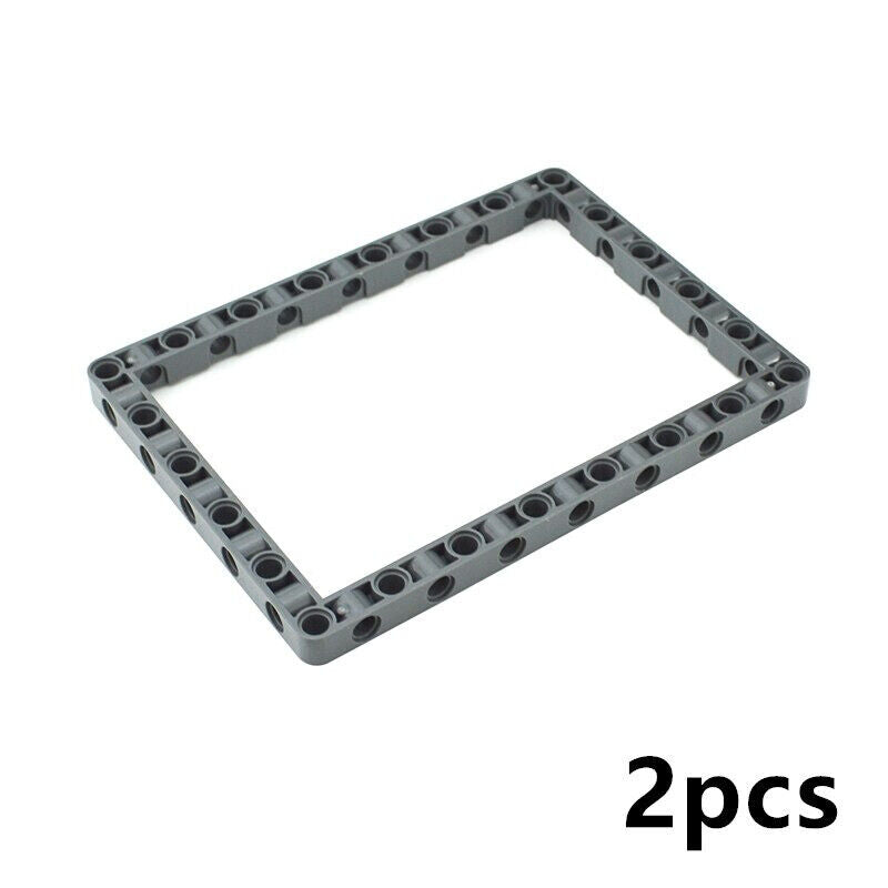 Technic thick hole arm ring connector 11x15 7x11 39790 39794 Building Blocks DIY - LEGO (R) Bricks, Pieces & Parts - - The Drift Art Co.