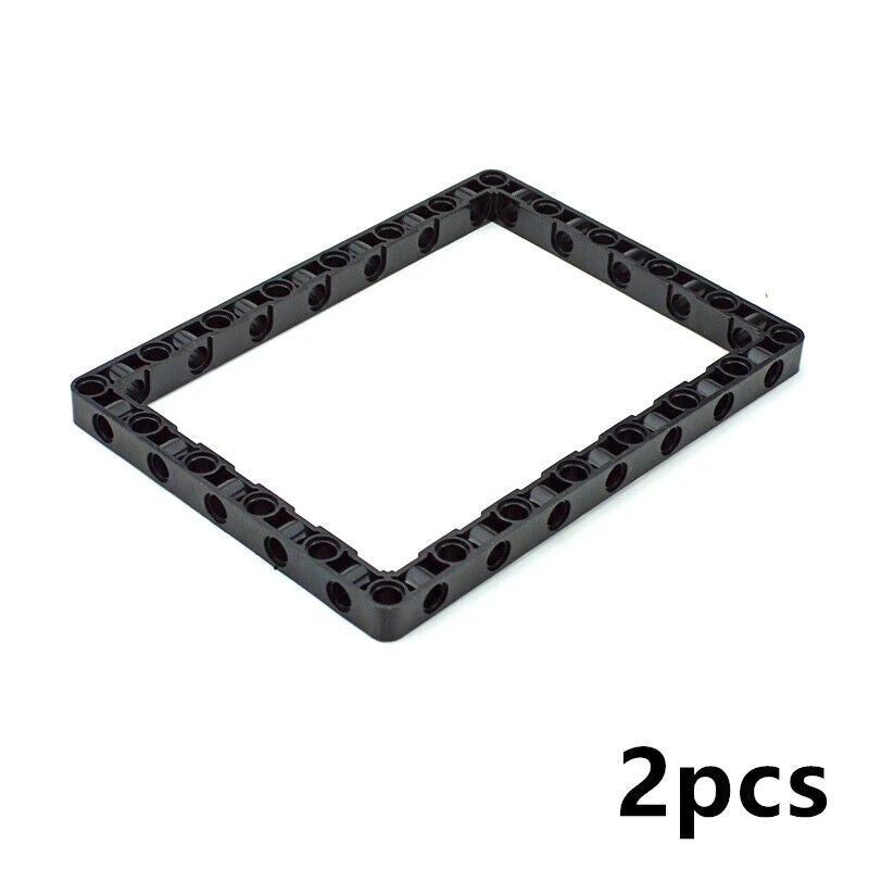Technic thick hole arm ring connector 11x15 7x11 39790 39794 Building Blocks DIY - LEGO (R) Bricks, Pieces & Parts - - The Drift Art Co.