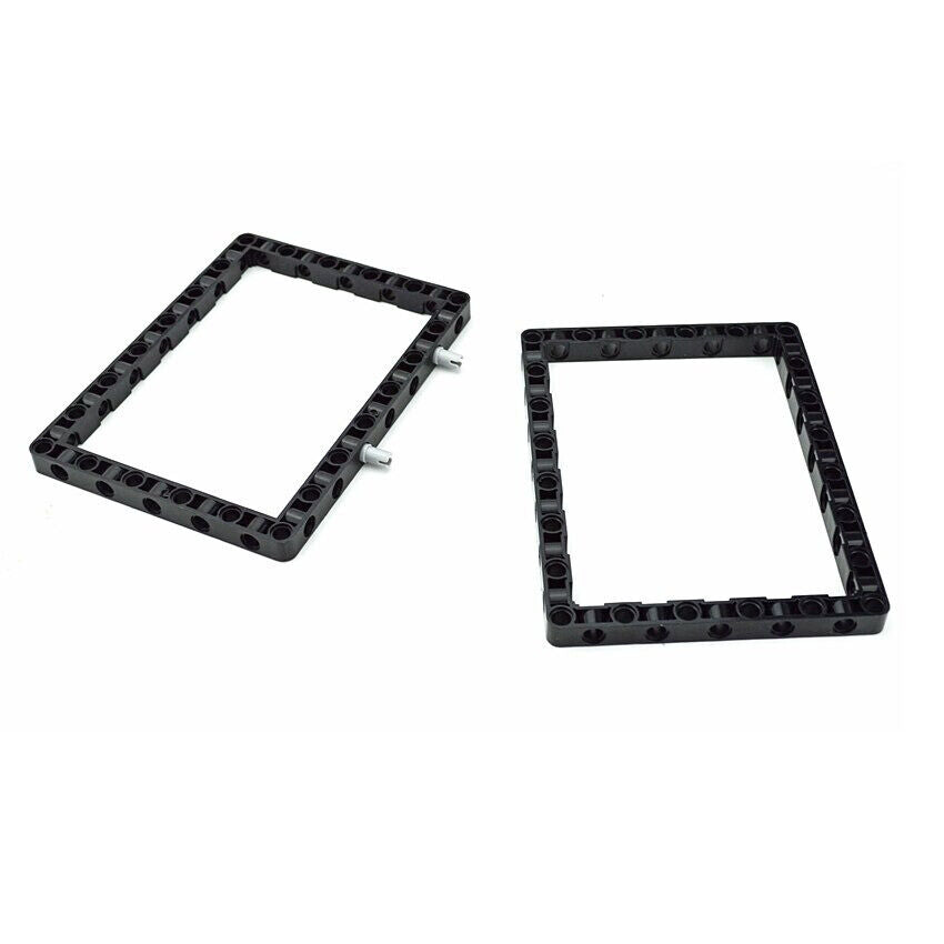 Technic thick hole arm ring connector 11x15 7x11 39790 39794 Building Blocks DIY - - The Drift Art Co.