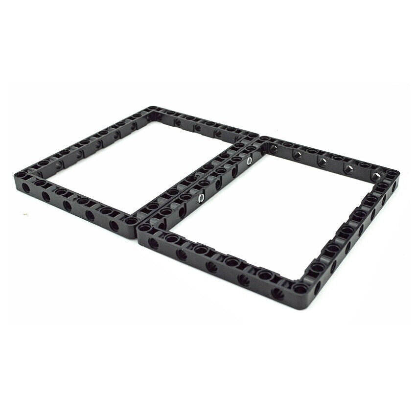 Technic thick hole arm ring connector 11x15 7x11 39790 39794 Building Blocks DIY - - The Drift Art Co.