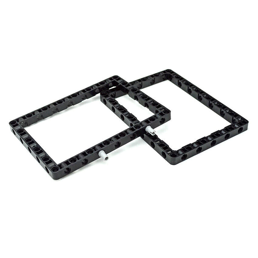 Technic thick hole arm ring connector 11x15 7x11 39790 39794 Building Blocks DIY - - The Drift Art Co.