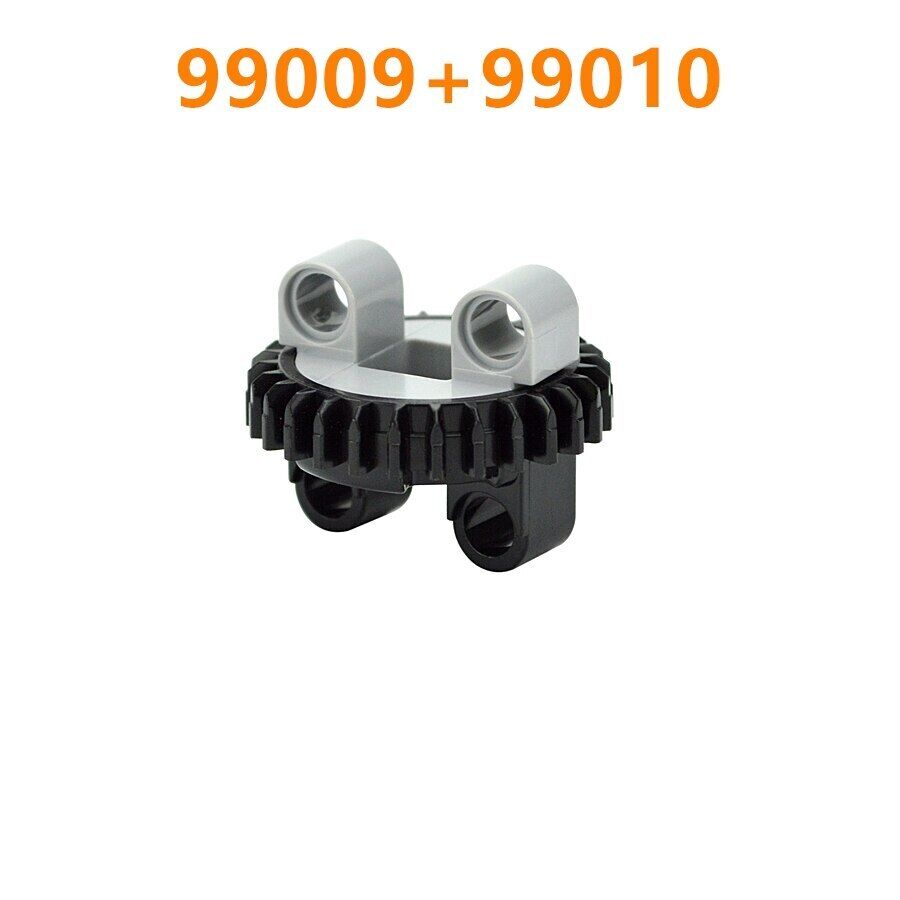 Turntable Rotating gears Technic 18939 48452 for Lego Kits Building Block Sets - - The Drift Art Co.